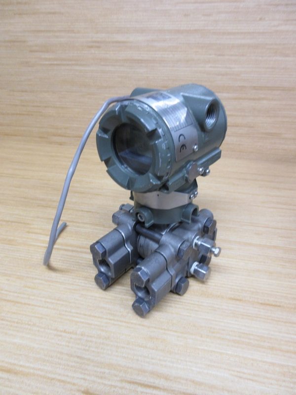 Датчик Yokogawa EJA110A-DLS4B-92EA/FF1/D1