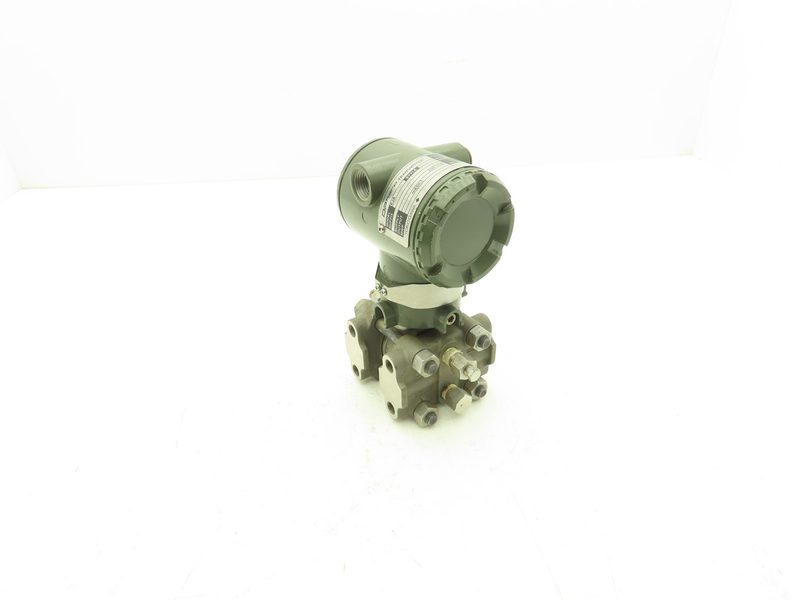 Датчик давления Yokogawa EJA110A-EHS4B-92NA/FF1/D1