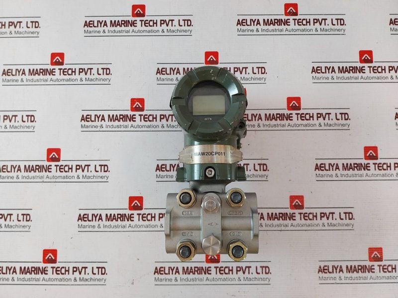 Датчик давления Yokogawa EJA110A-ELS4A-92EA/F1