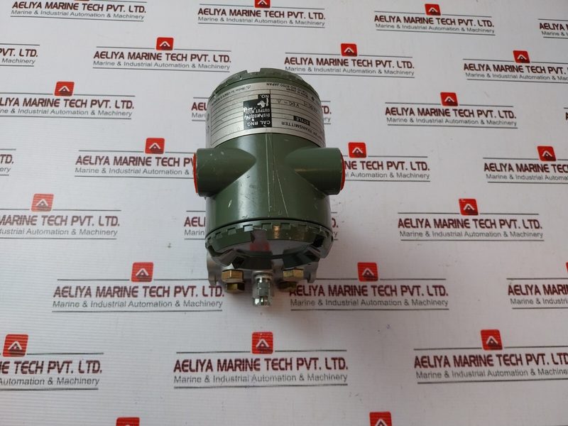 Датчик давления Yokogawa EJA110A-EMS5A-92DA