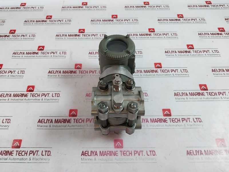 Датчик давления Yokogawa EJA110A-EMS5A-92DA/F1/KU2