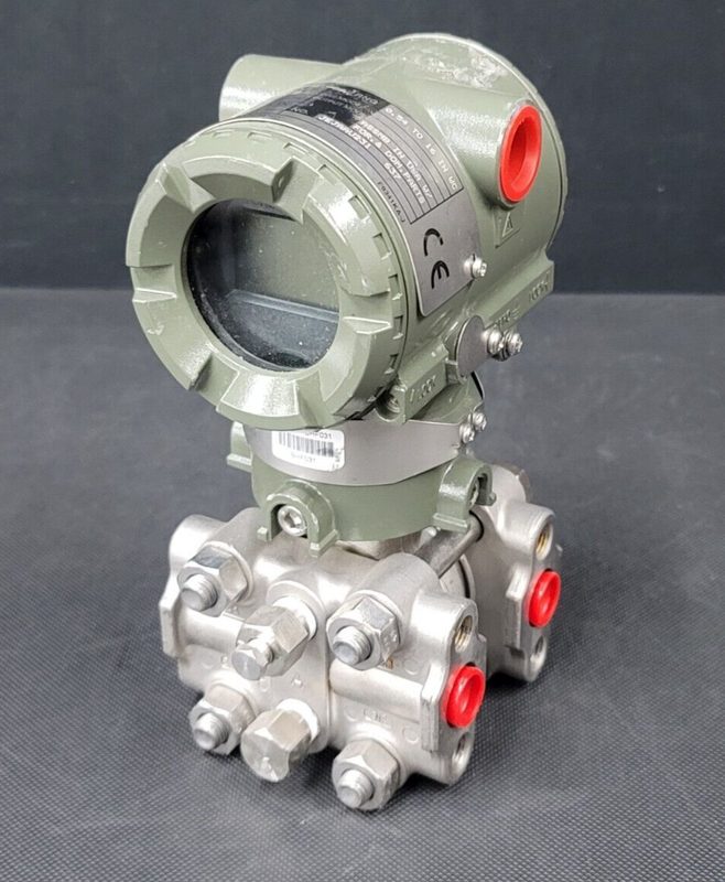 Датчик давления Yokogawa EJA110A