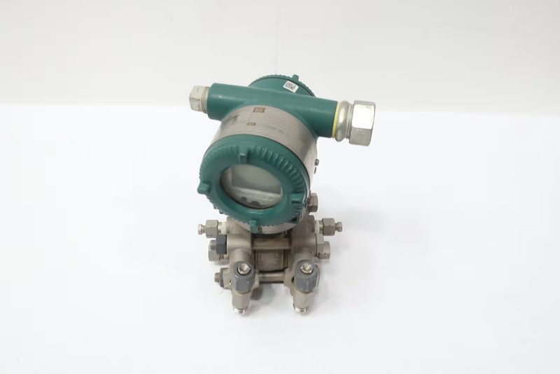 Датчик давления Yokogawa EJA110E-JFS4G-U12EB/FF1/D1