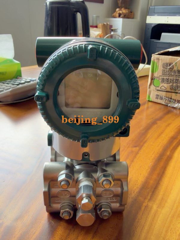 Датчик давления Yokogawa EJA110E-JMS5J-912EA