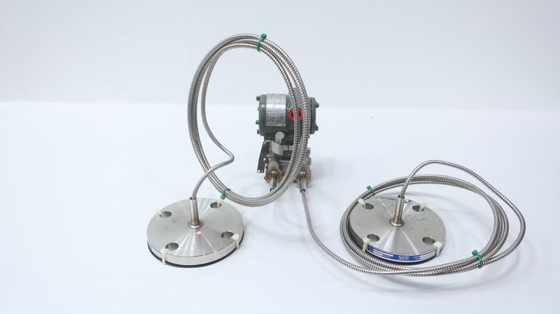 Датчик давления Yokogawa EJA110E-JMSWG-912EB/FF1/D1/N4