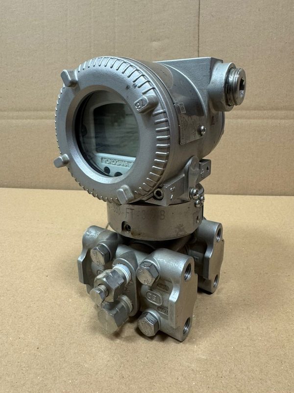Датчик давления Yokogawa EJA110E