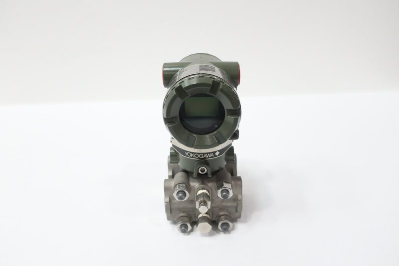 Датчик давления Yokogawa EJA115