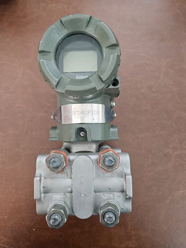 Датчик давления Yokogawa EJA118W