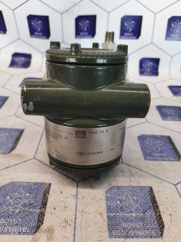 Датчик давления Yokogawa EJA11OE