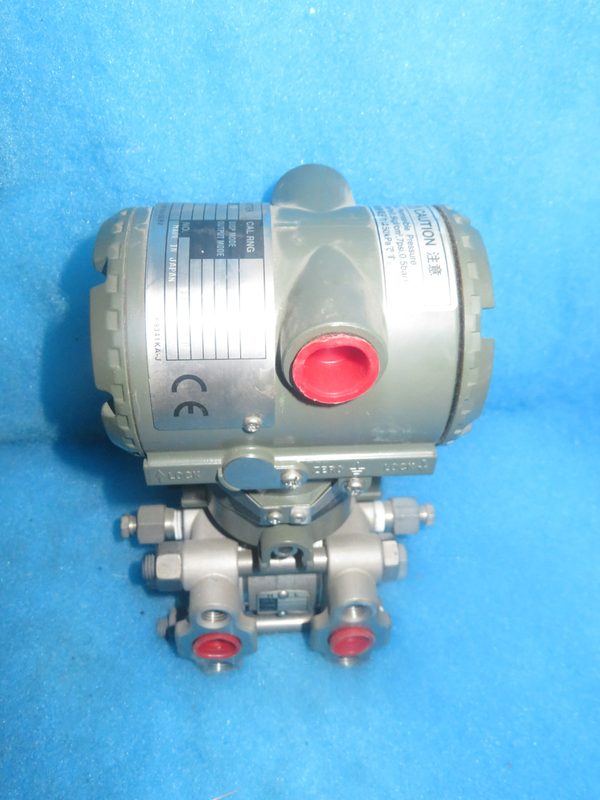 Датчик давления Yokogawa EJA120A