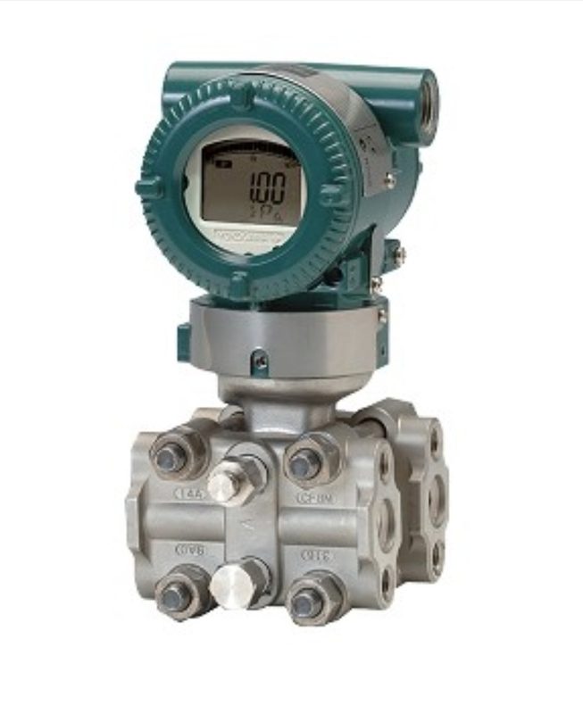 Датчик давления Yokogawa EJA120E