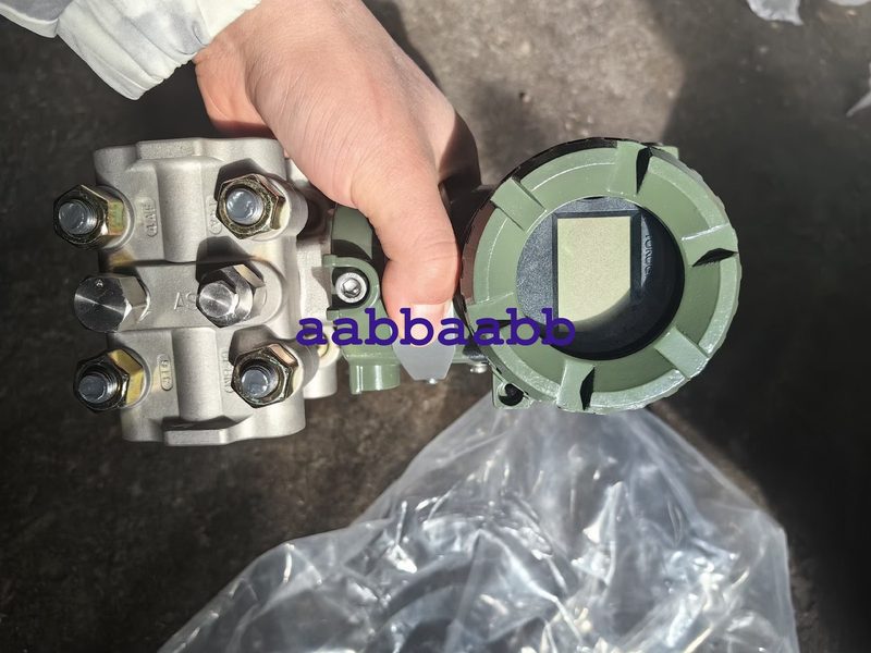 Датчик давления Yokogawa EJA430A-DAM3A-97DA