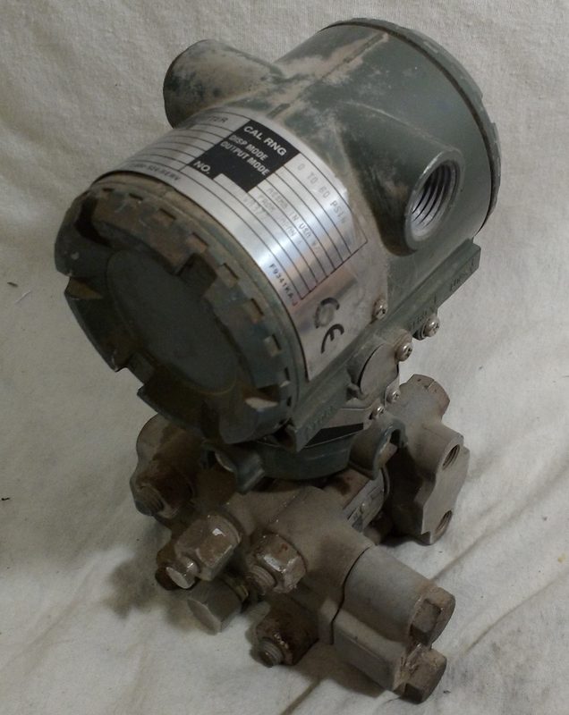 Датчик давления Yokogawa EJA430A