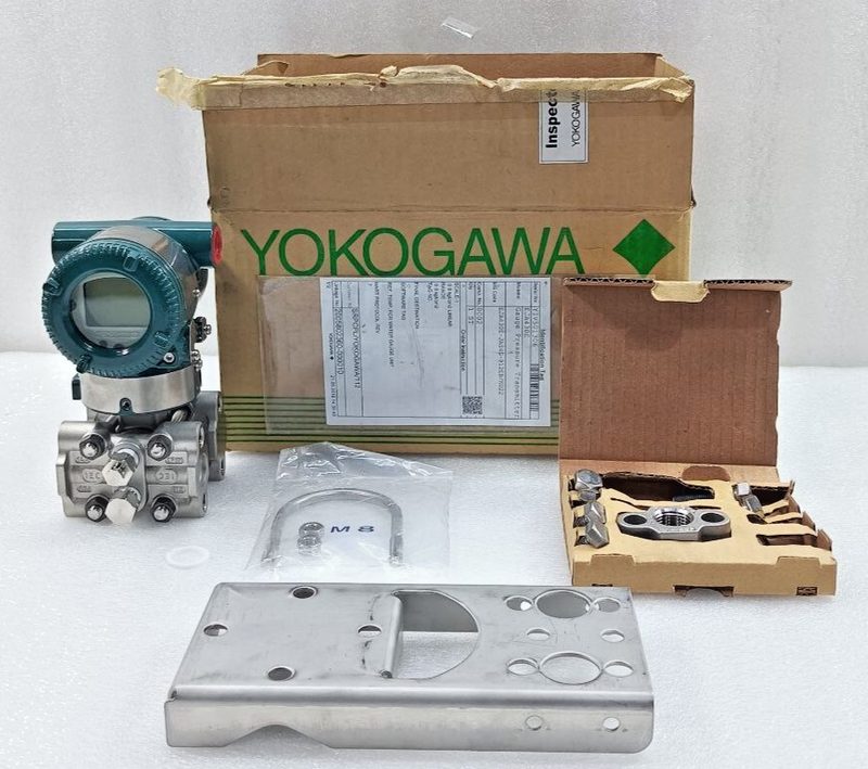 Датчик давления Yokogawa EJA430E-JAS4G-912EB/KU22
