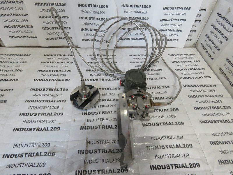 Датчик давления Yokogawa EJA430E-JASWG-912NB/FF1/D1/N4