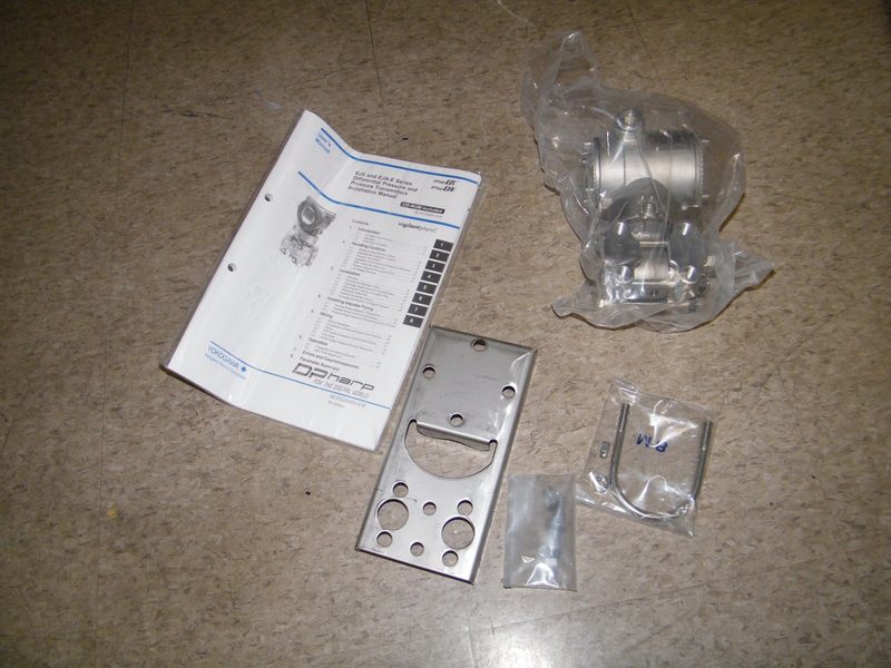 Датчик давления Yokogawa EJA430E-S1