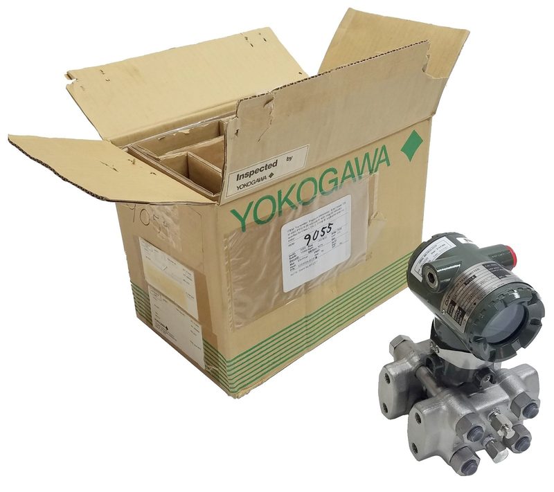 Датчик давления Yokogawa EJA440A