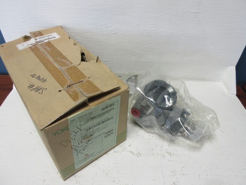 Датчик давления Yokogawa EJA530AEBS7N02EEFF1D