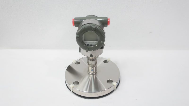 Датчик давления Yokogawa EJA530E-JBS4N-012EN/FU1/D1