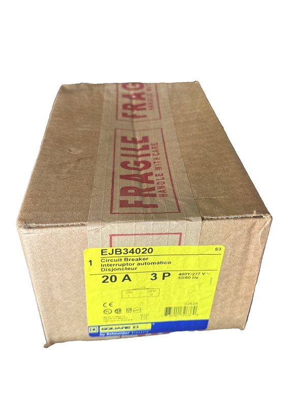 Автоматический выключатель Schneider EJB34020