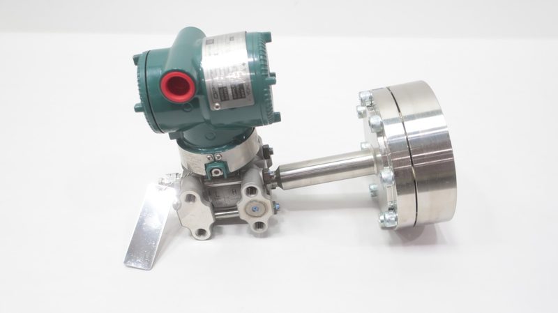 Датчик давления Yokogawa EJX110A-EMSWG-912EN/FU1/D1