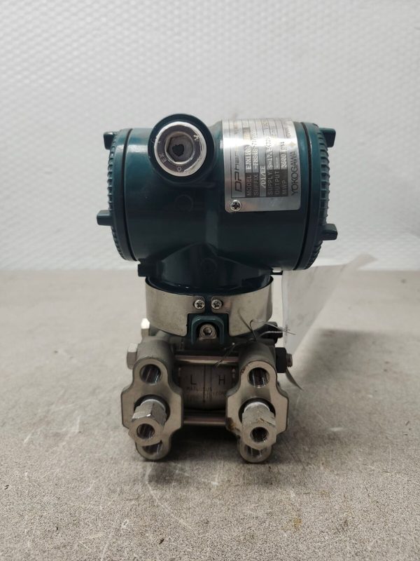 Датчик давления Yokogawa EJX110A
