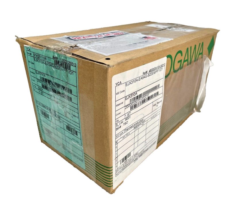 Датчик давления Yokogawa EJX310A