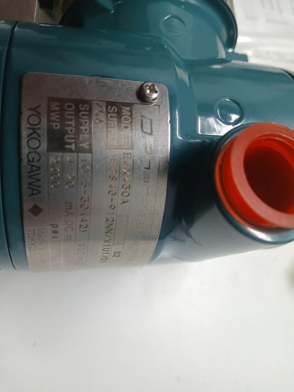Датчик давления Yokogawa EJX430A