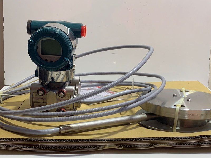Датчик давления Yokogawa EJX438A