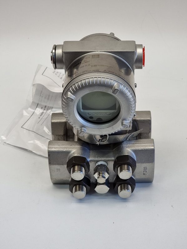 Датчик давления Yokogawa EJX440A