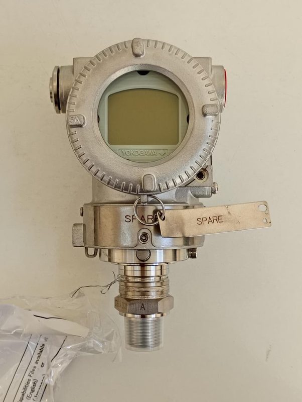 Датчик давления Yokogawa EJX630A