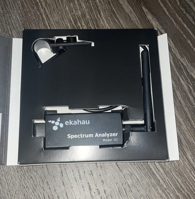 Анализатор спектра EK-2450X3V