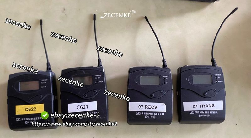 Радиосистема EK100G3+SK100G3
