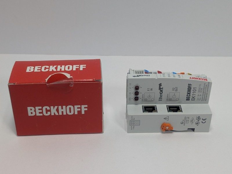 Шлюз полевой шины Beckhoff EK1101-0000