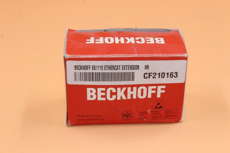 Шлюз полевой шины Beckhoff EK1110-0000