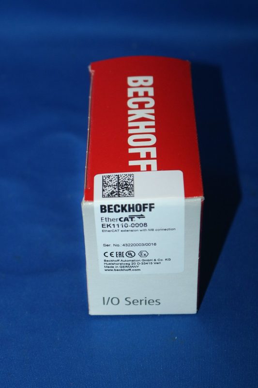 Шлюз полевой шины Beckhoff EK1110-0008