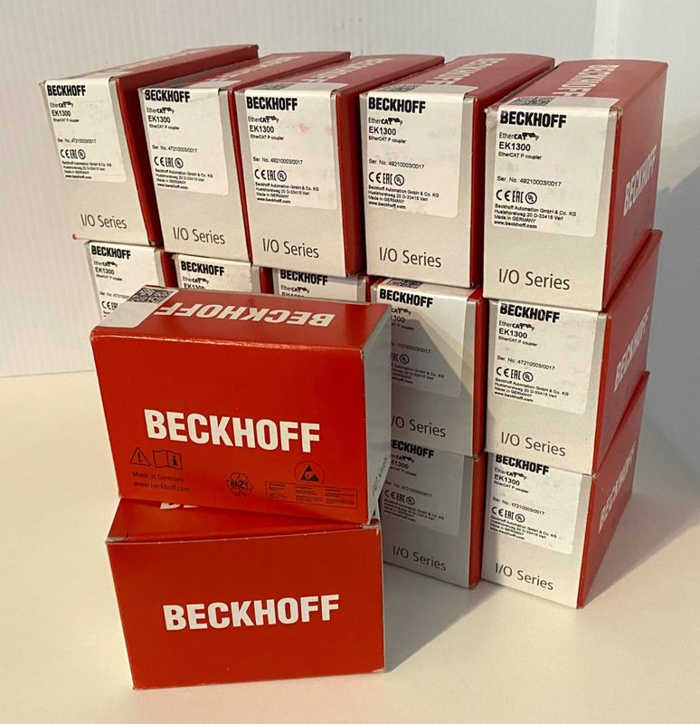 Шлюз полевой шины Beckhoff EK1300