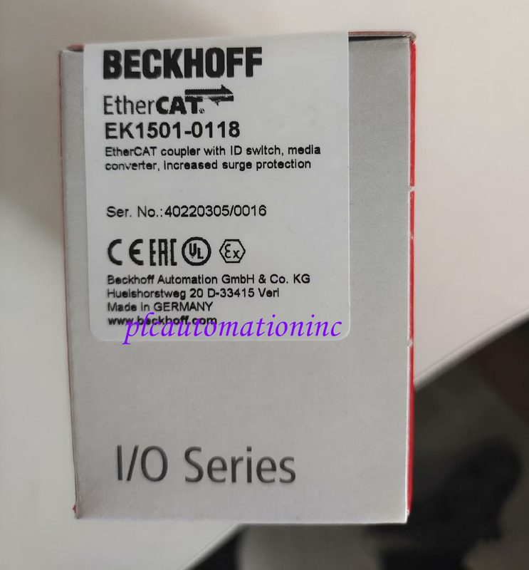 Шлюз полевой шины Beckhoff EK1501-0118