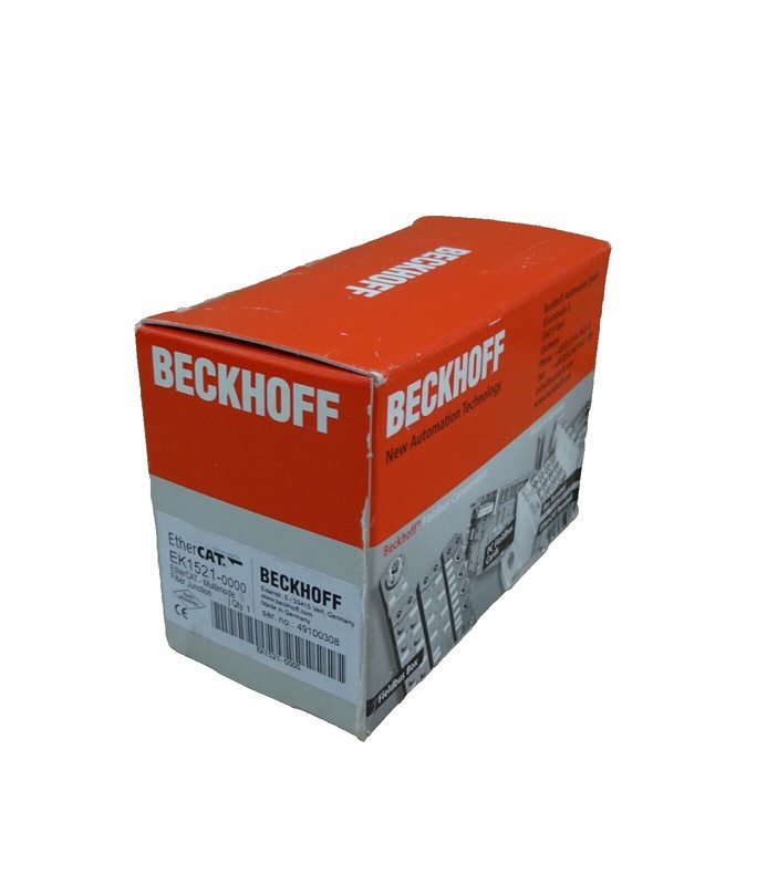 Шлюз полевой шины Beckhoff EK1521-0000