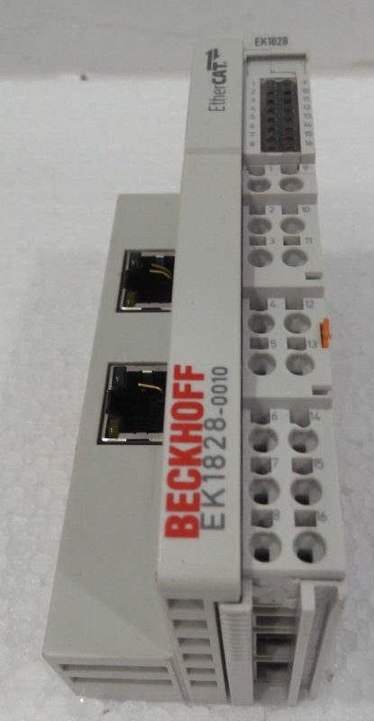 Шлюз полевой шины Beckhoff EK1828-0010