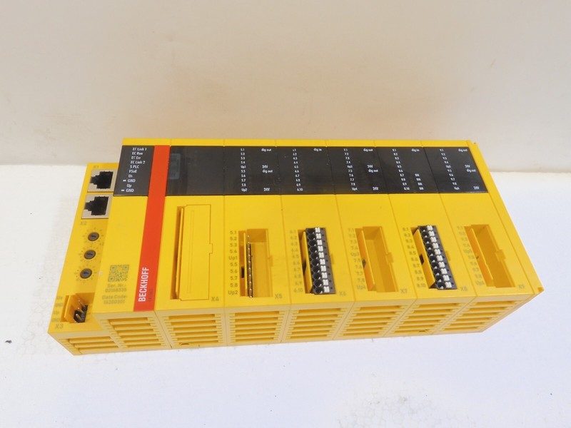 Шлюз полевой шины Beckhoff EK1960-0000