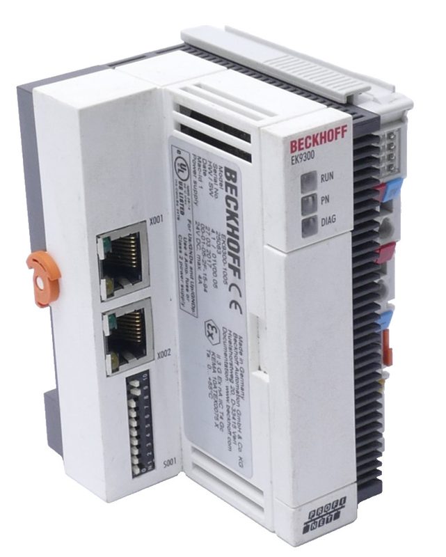 Шлюз полевой шины Beckhoff EK9300-1005