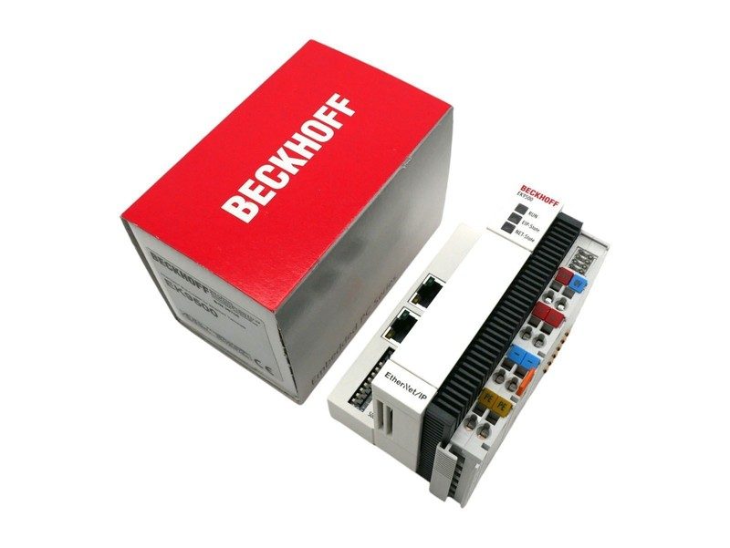 Шлюз полевой шины Beckhoff EK9500