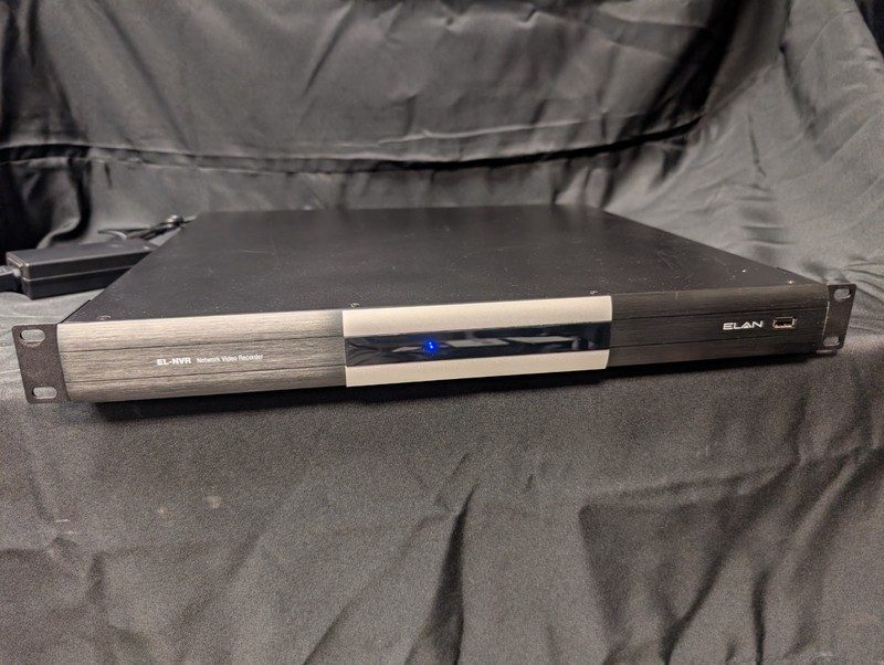 Видеорегистратор EL-NVR-2TB