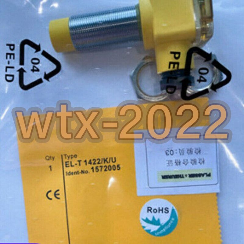 Датчик приближения Turck EL-T1422/K/U