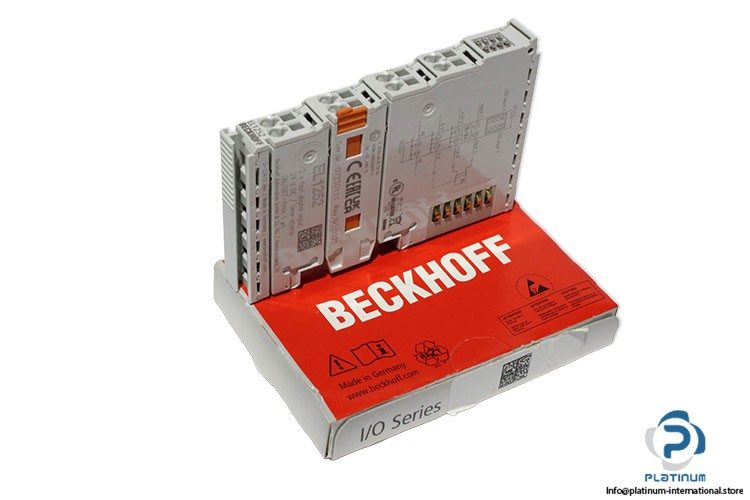 Модуль ввода-вывода Beckhoff EL1252