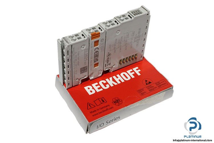 Модуль ввода-вывода Beckhoff EL2521-0025