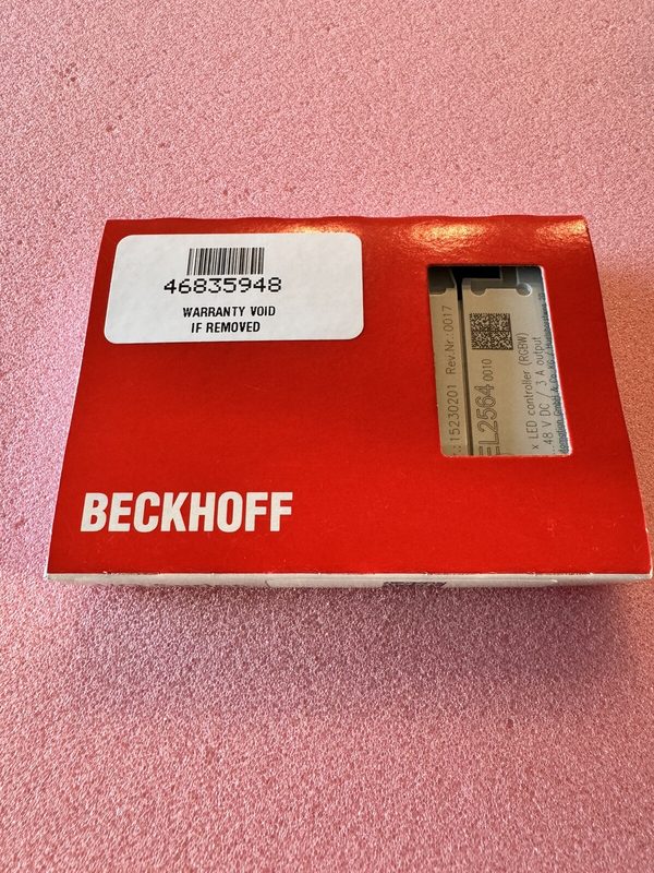 Модуль ввода-вывода Beckhoff EL2564-0010