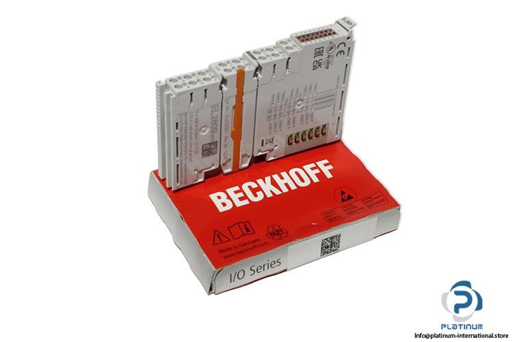 Модуль ввода-вывода Beckhoff EL2809-0015