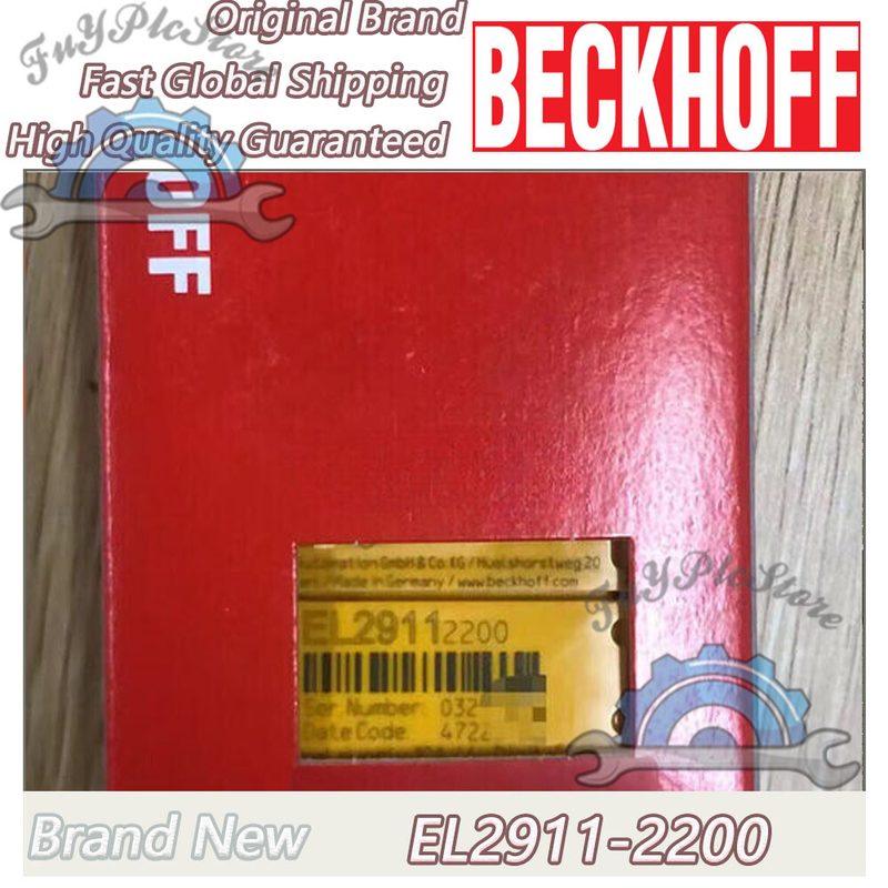 Модуль ввода-вывода Beckhoff EL2911-2200